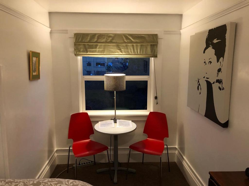 Portland International Guesthouse מראה חיצוני תמונה