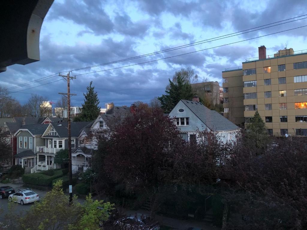 Portland International Guesthouse מראה חיצוני תמונה