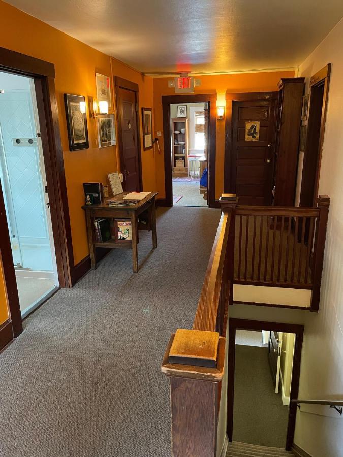 Portland International Guesthouse מראה חיצוני תמונה