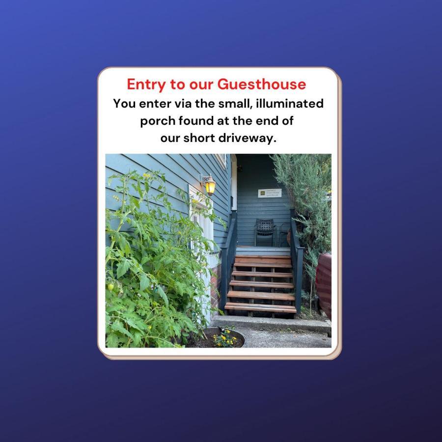 Portland International Guesthouse מראה חיצוני תמונה