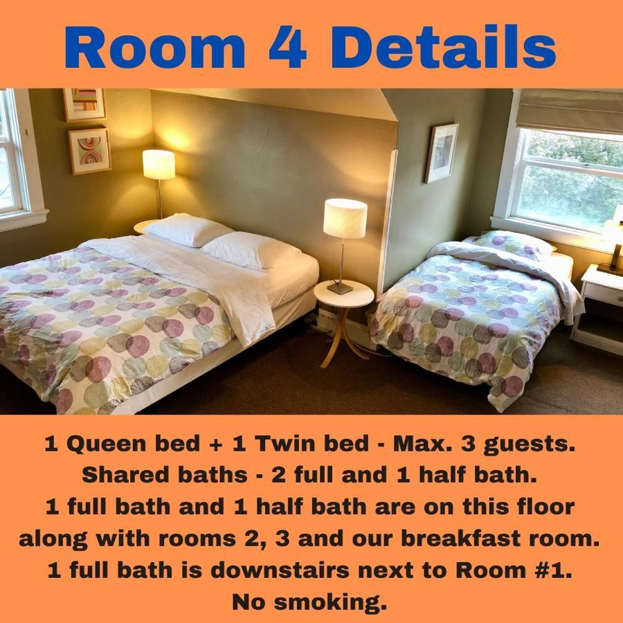 Portland International Guesthouse מראה חיצוני תמונה