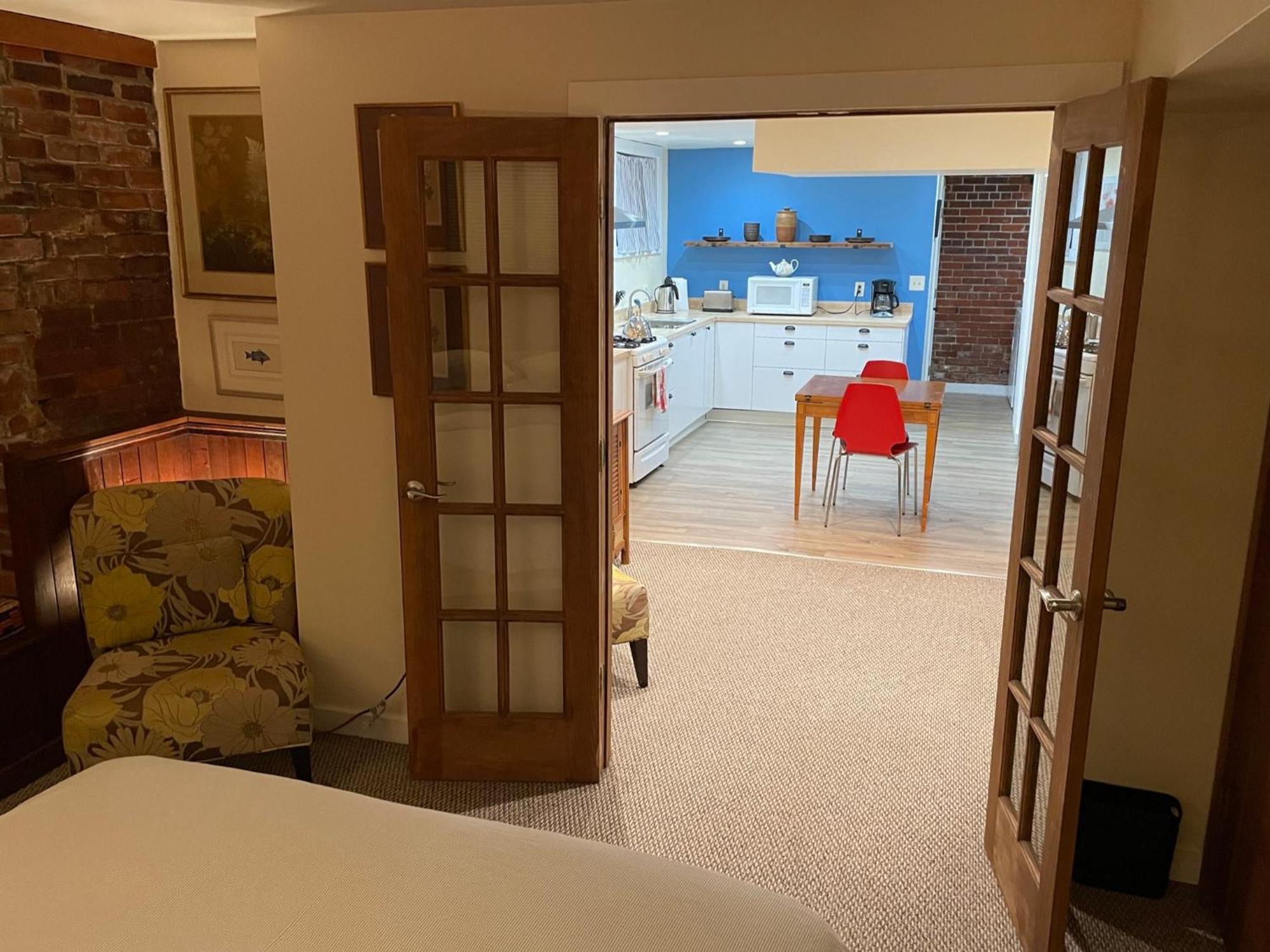 Portland International Guesthouse מראה חיצוני תמונה