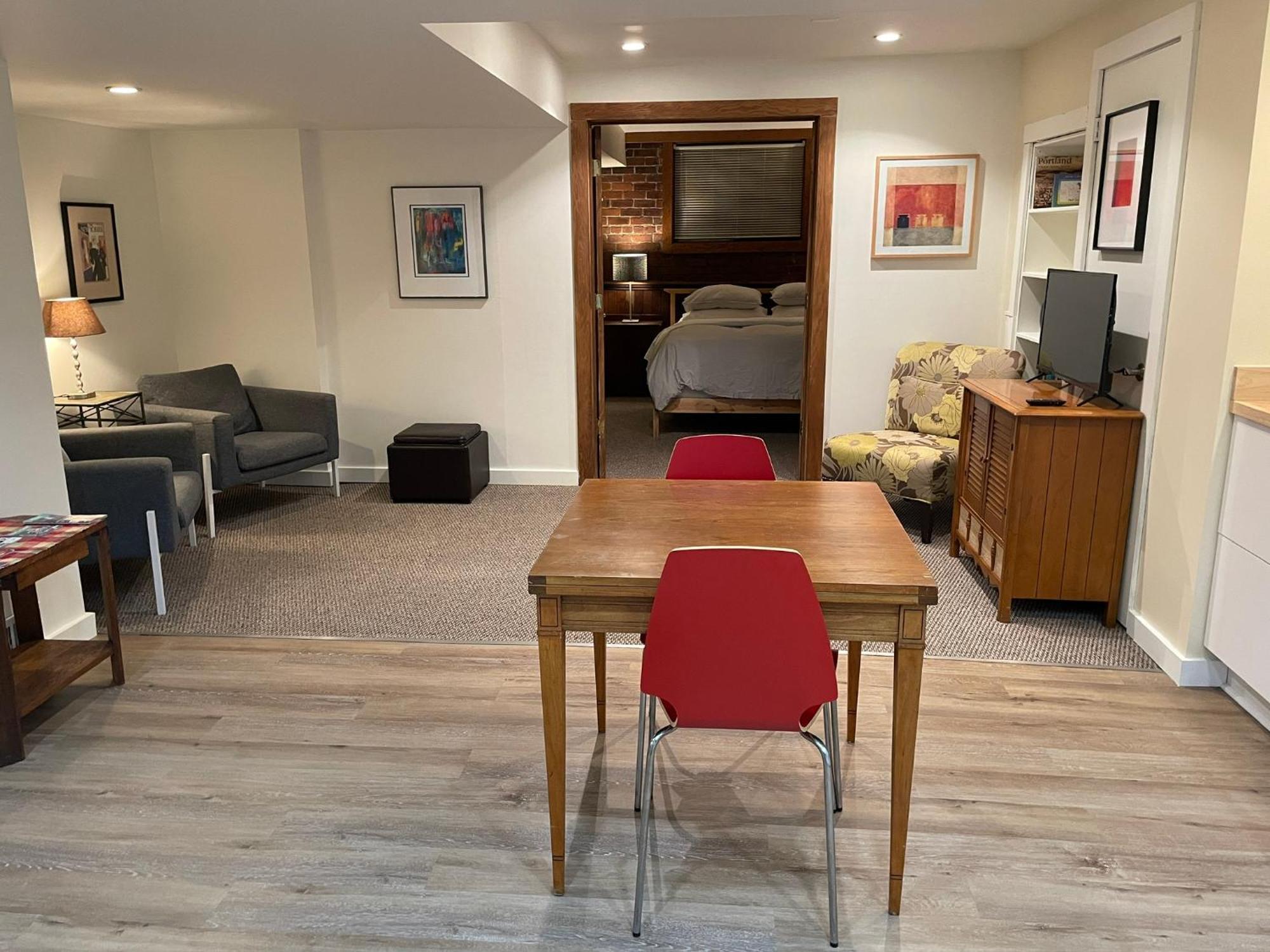 Portland International Guesthouse מראה חיצוני תמונה