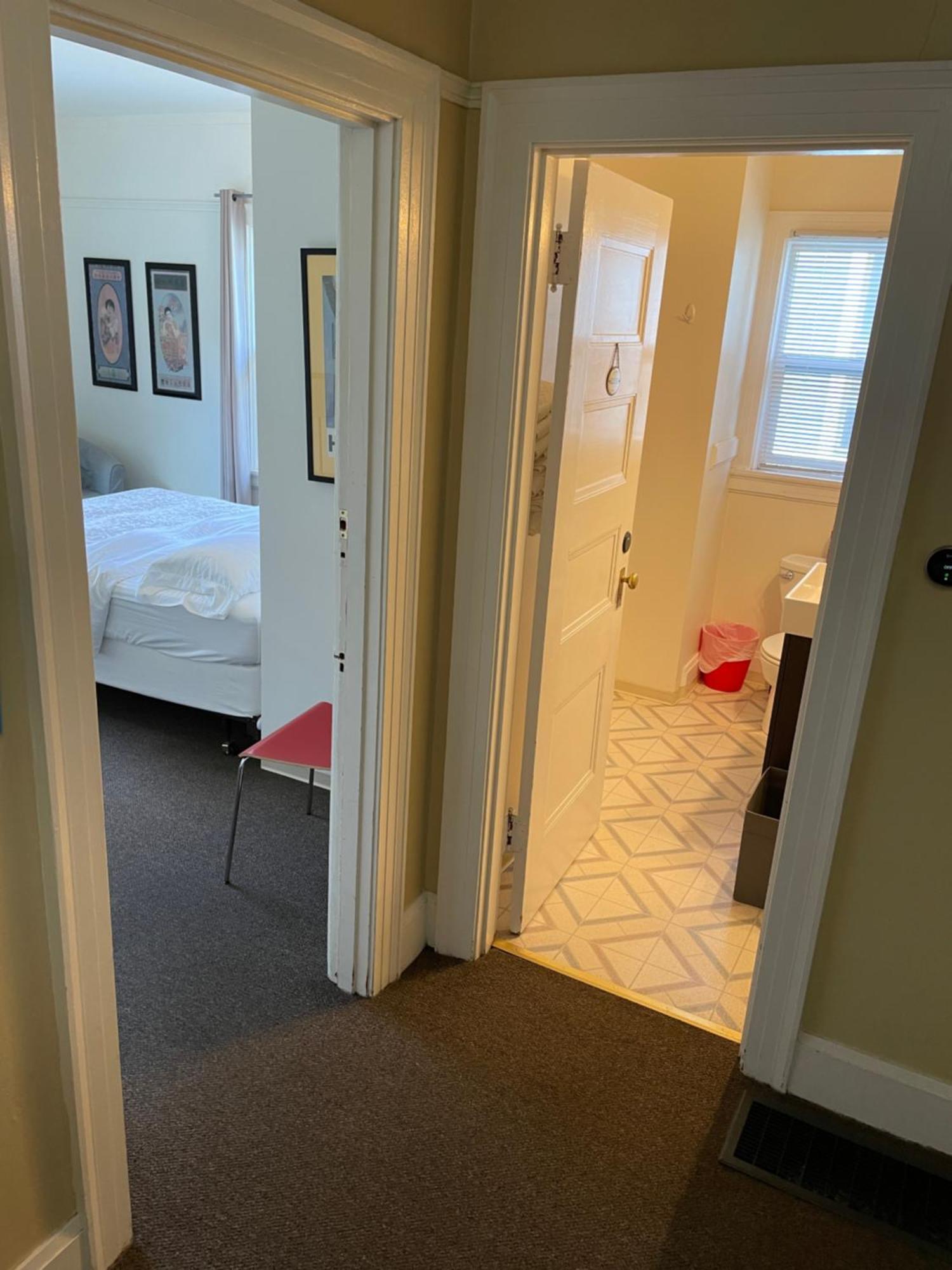 Portland International Guesthouse מראה חיצוני תמונה