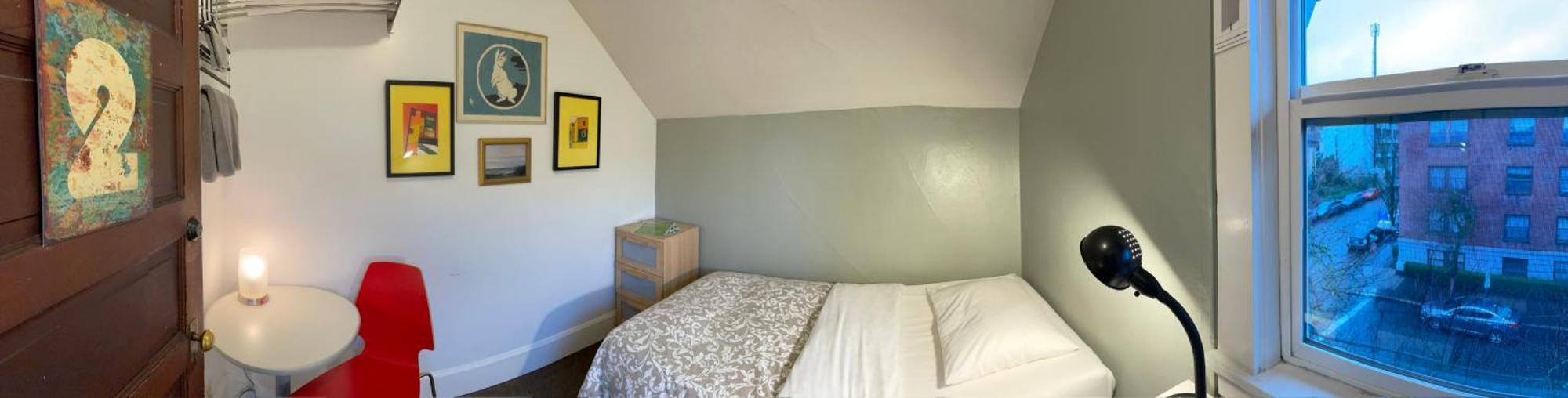 Portland International Guesthouse מראה חיצוני תמונה
