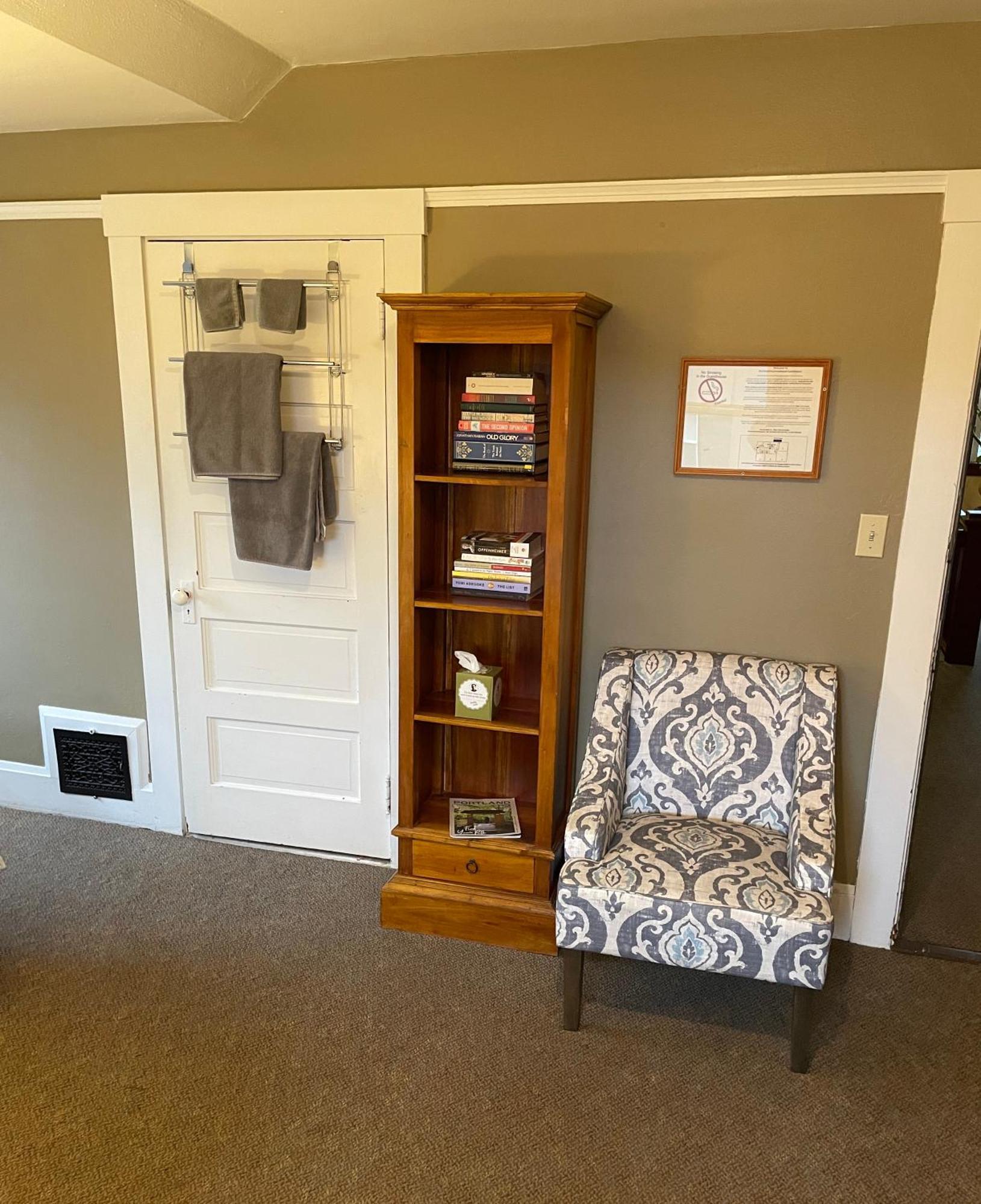Portland International Guesthouse מראה חיצוני תמונה