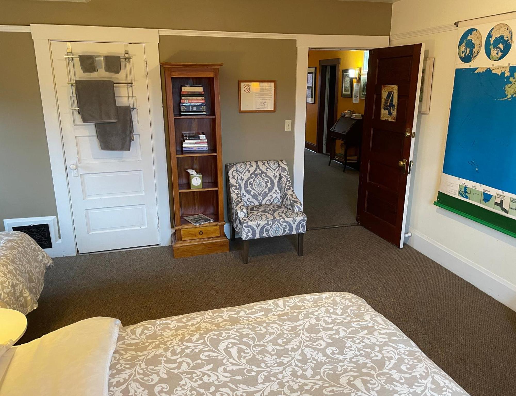Portland International Guesthouse מראה חיצוני תמונה