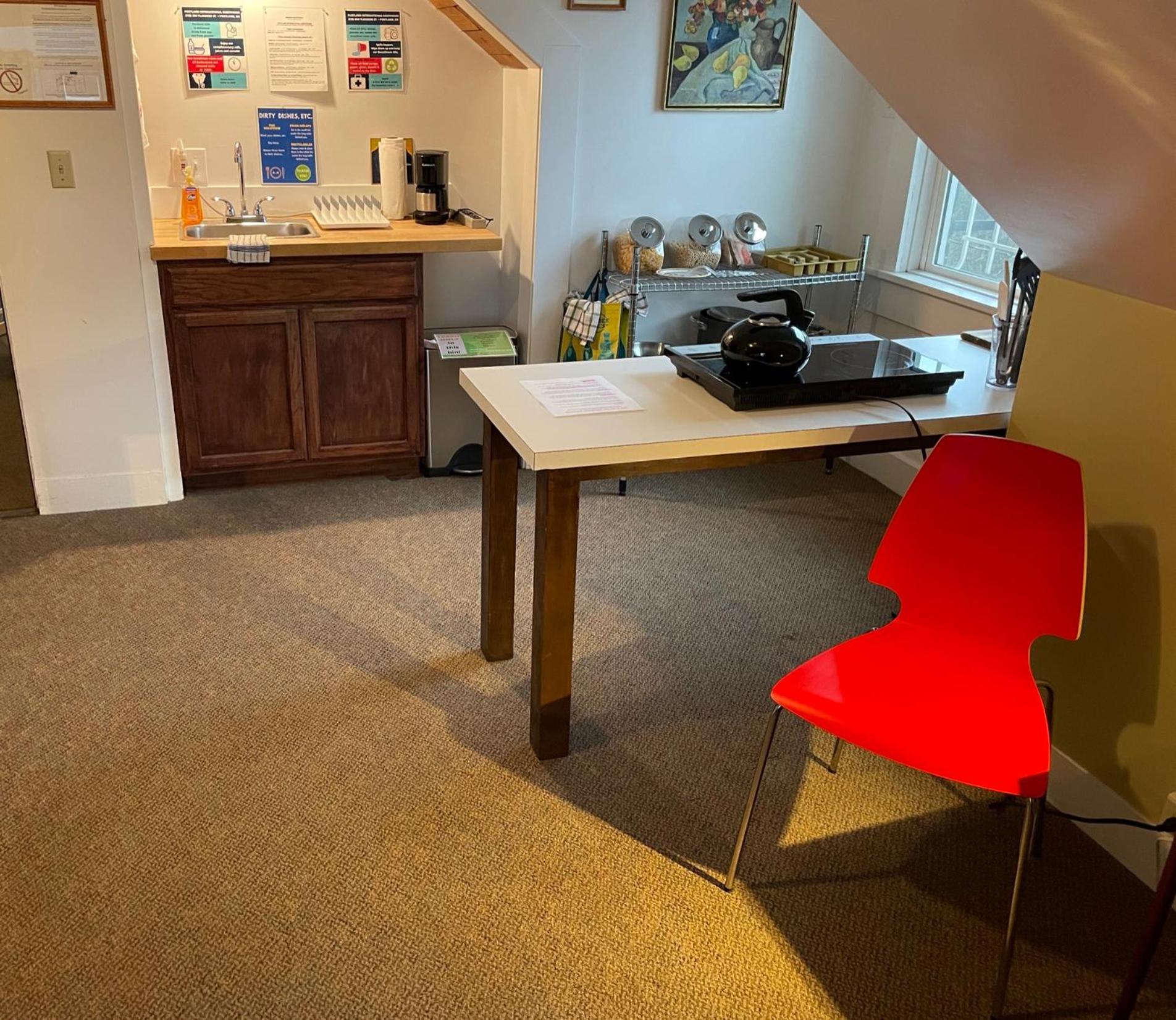 Portland International Guesthouse מראה חיצוני תמונה