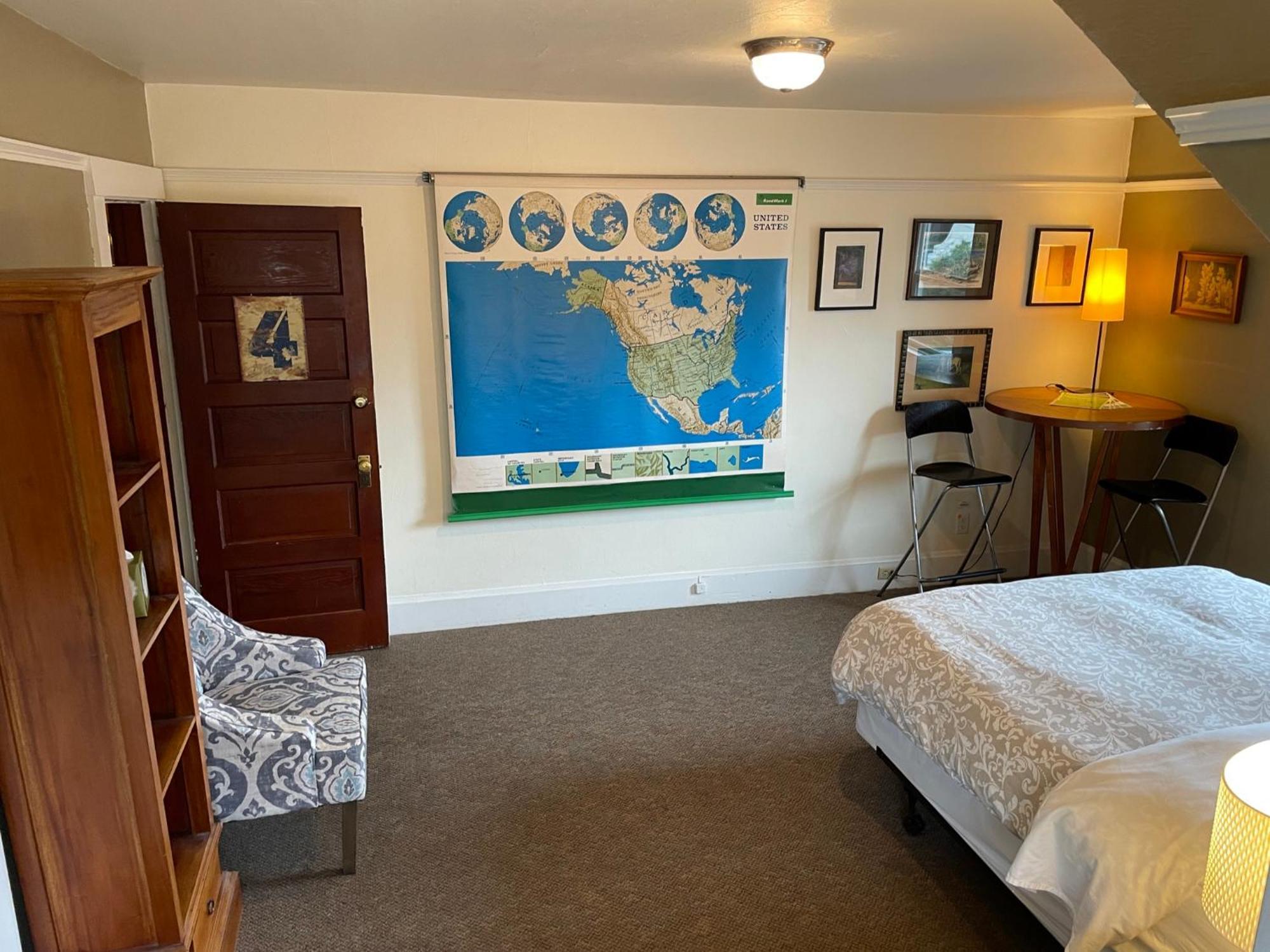 Portland International Guesthouse מראה חיצוני תמונה