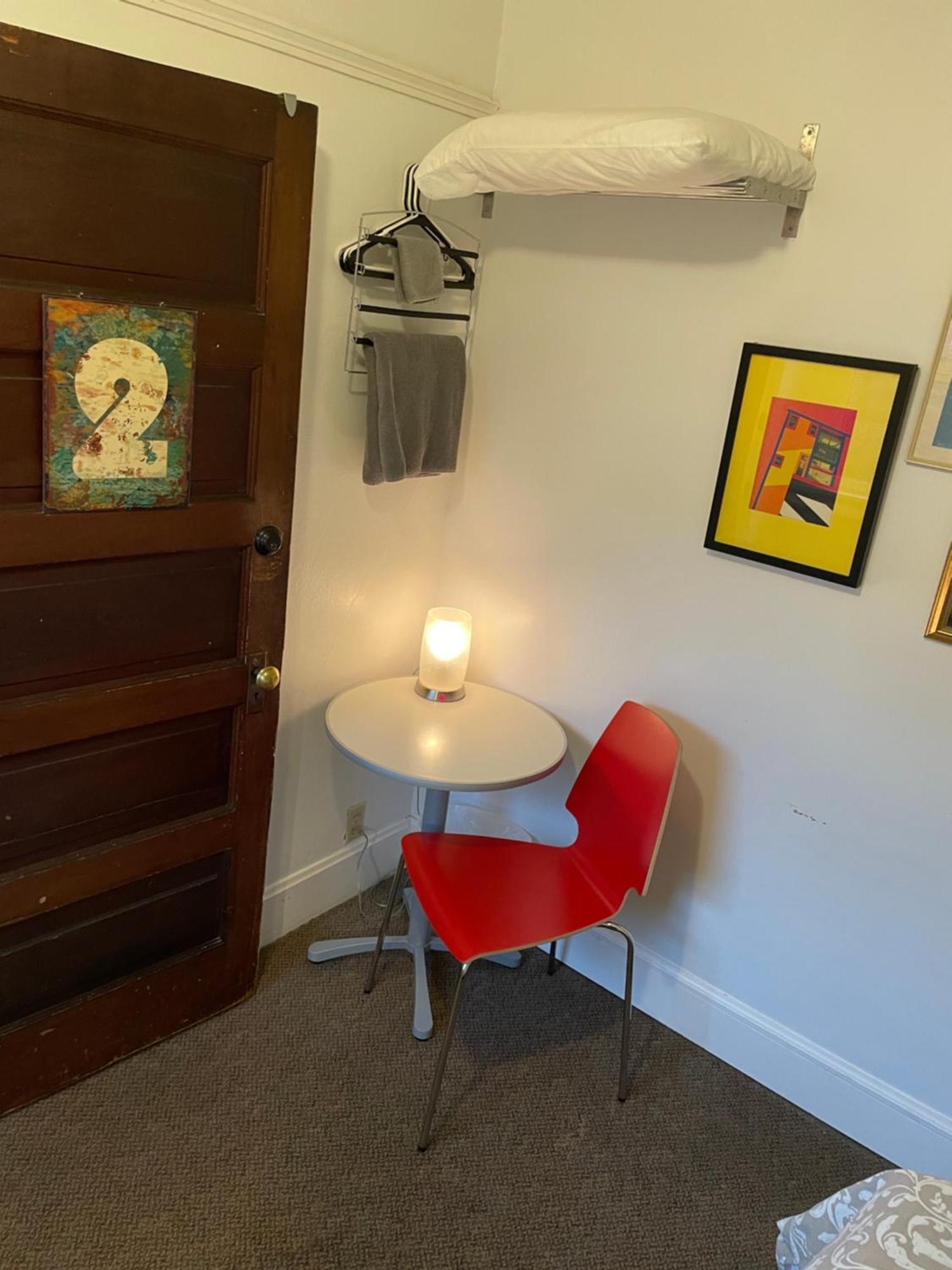 Portland International Guesthouse מראה חיצוני תמונה
