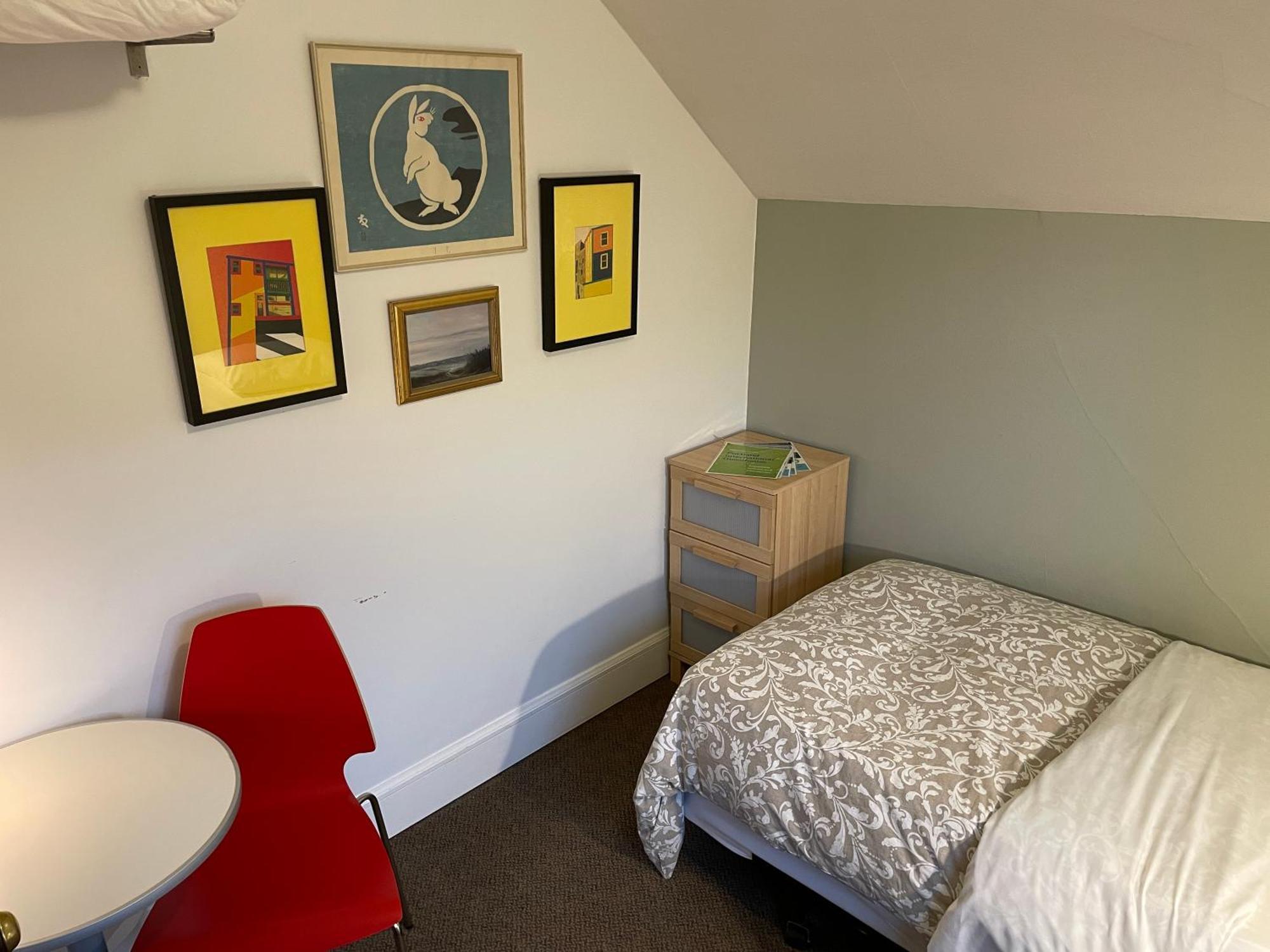 Portland International Guesthouse מראה חיצוני תמונה