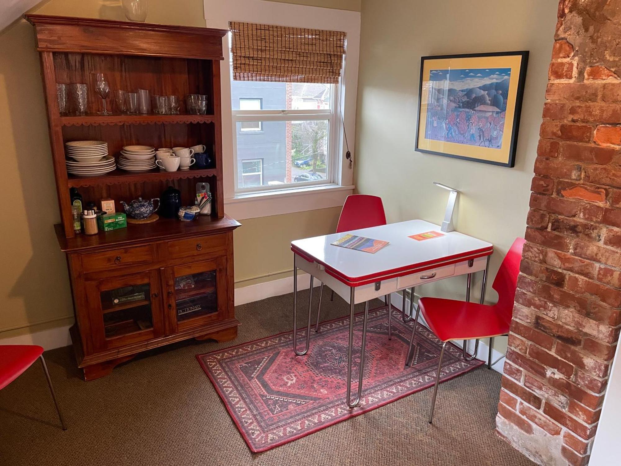 Portland International Guesthouse מראה חיצוני תמונה