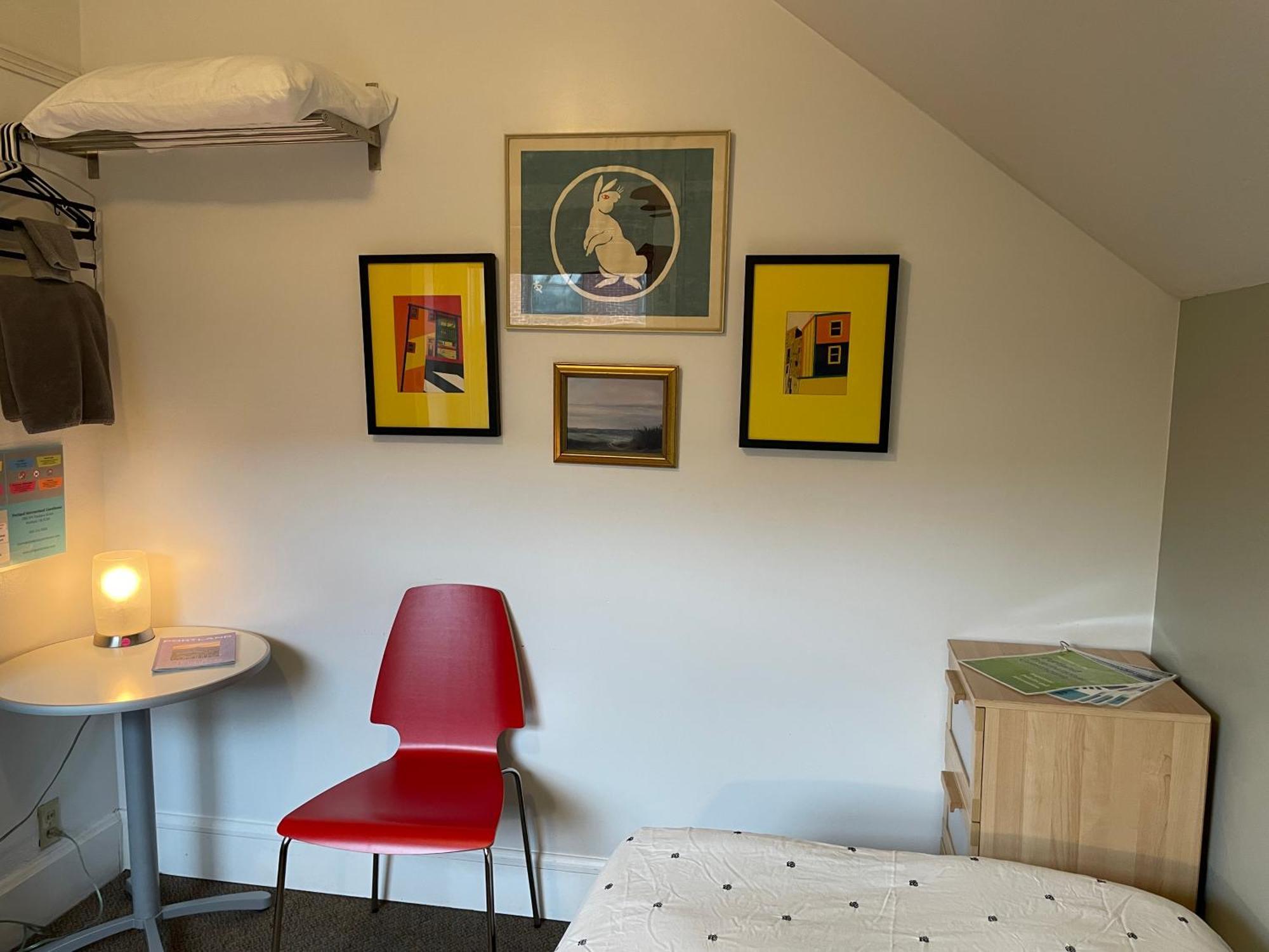 Portland International Guesthouse מראה חיצוני תמונה