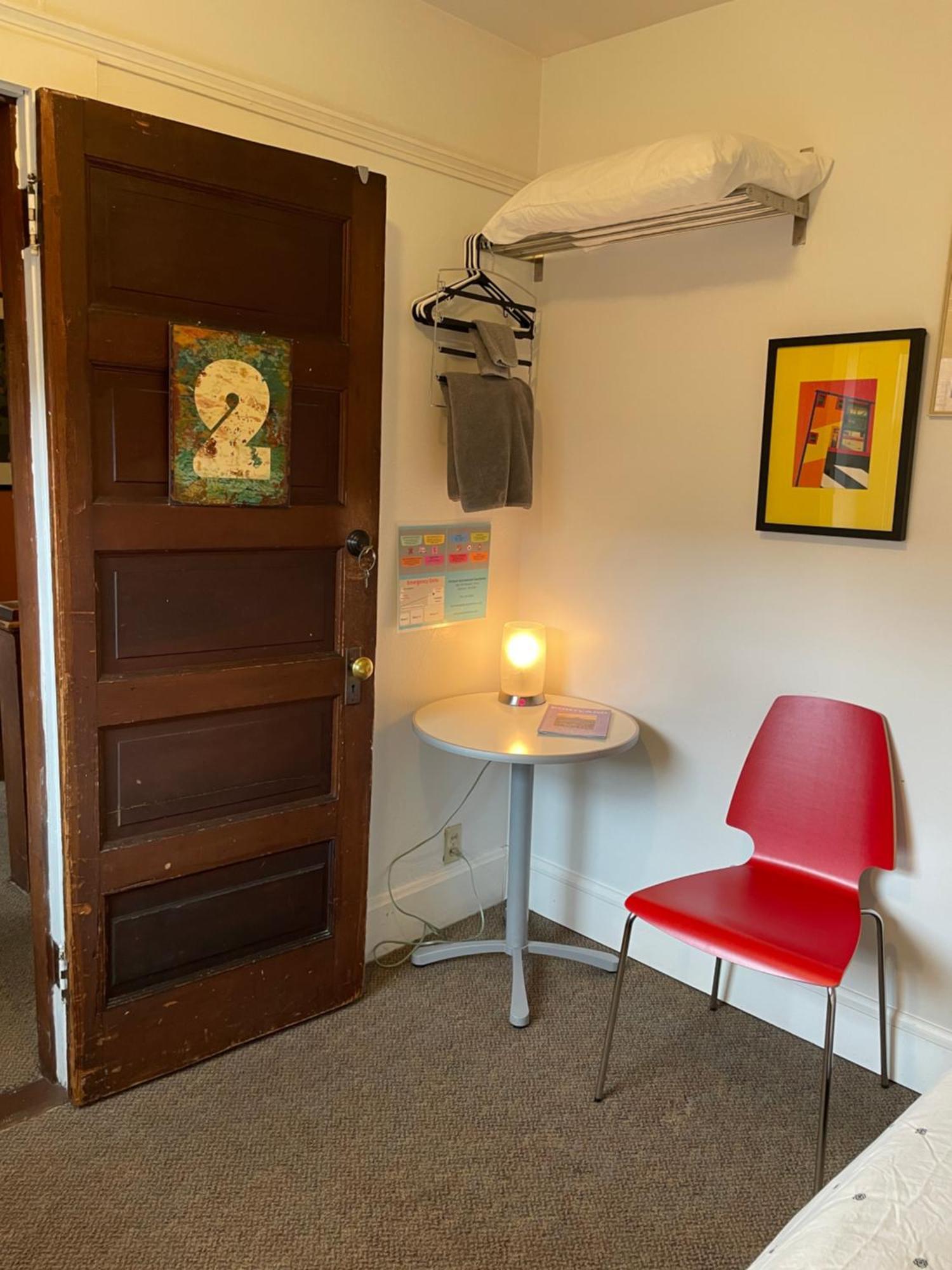 Portland International Guesthouse מראה חיצוני תמונה