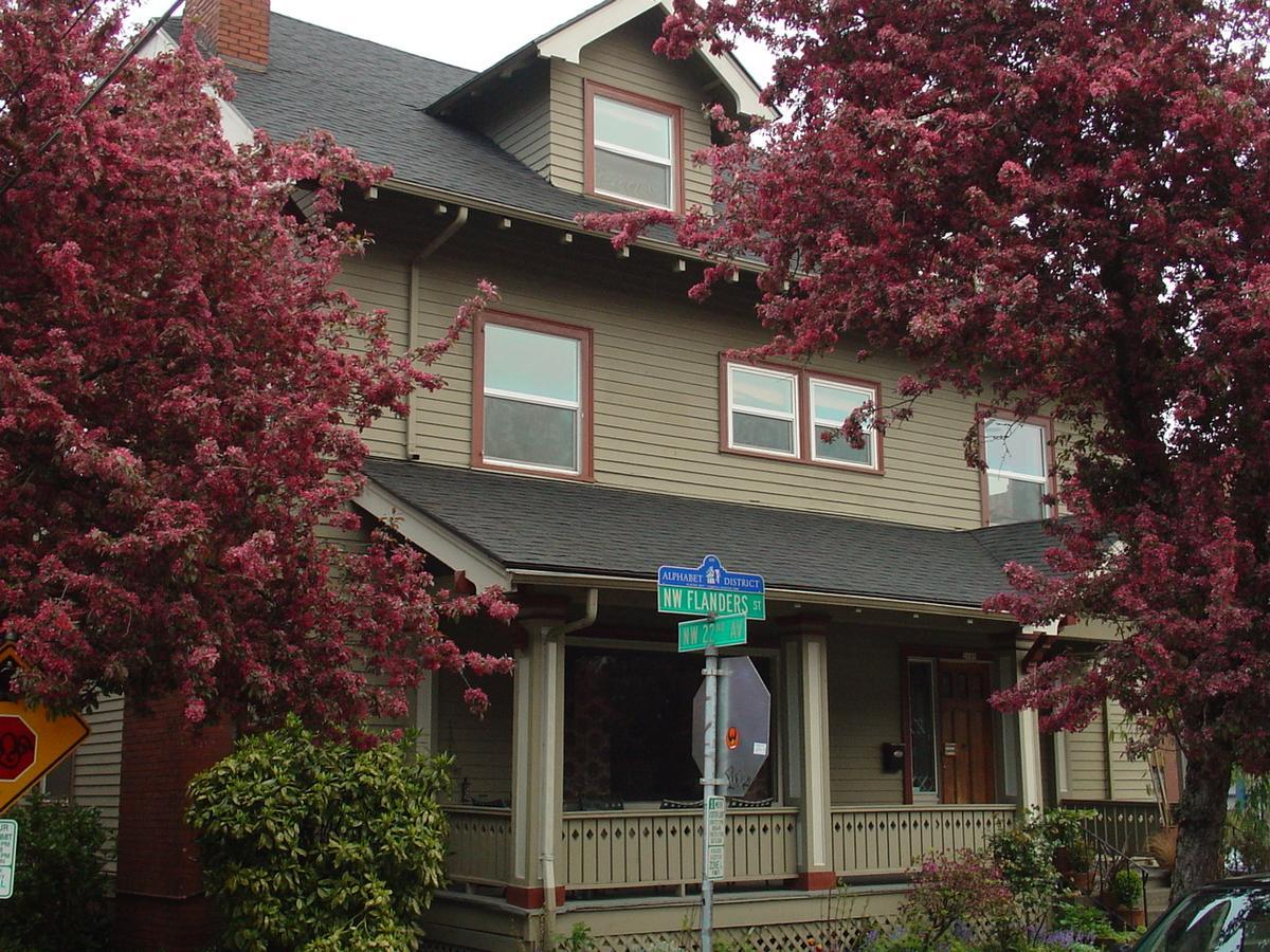 Portland International Guesthouse מראה חיצוני תמונה