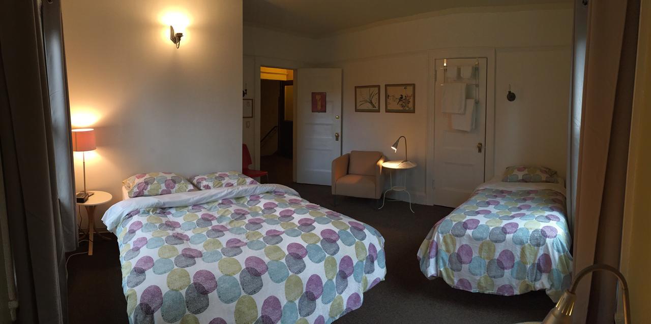 Portland International Guesthouse מראה חיצוני תמונה