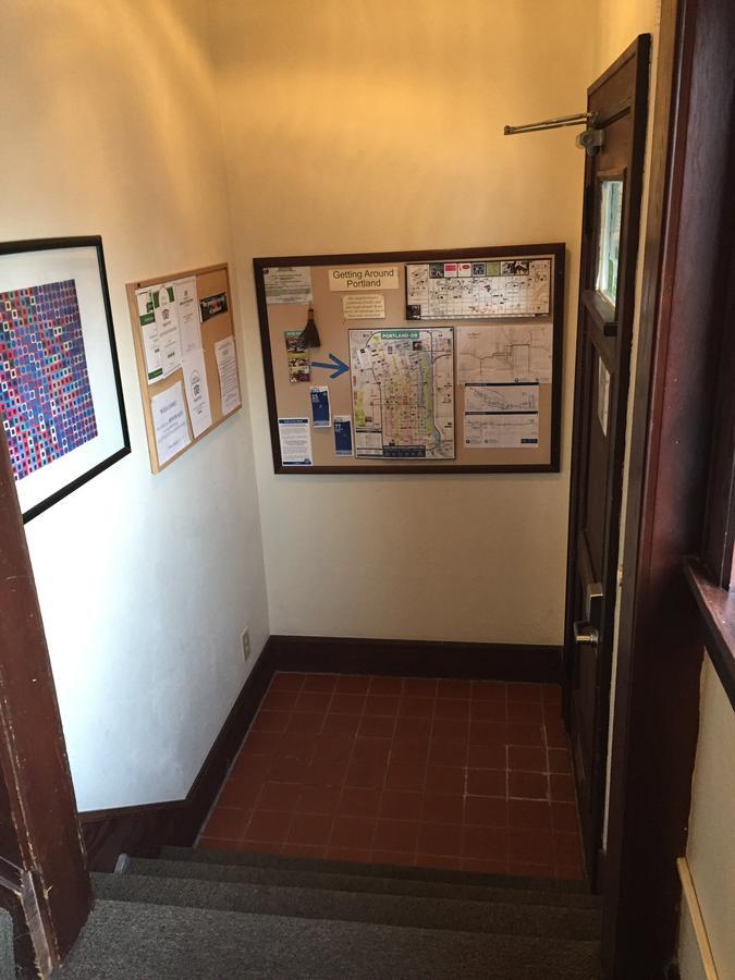 Portland International Guesthouse מראה חיצוני תמונה