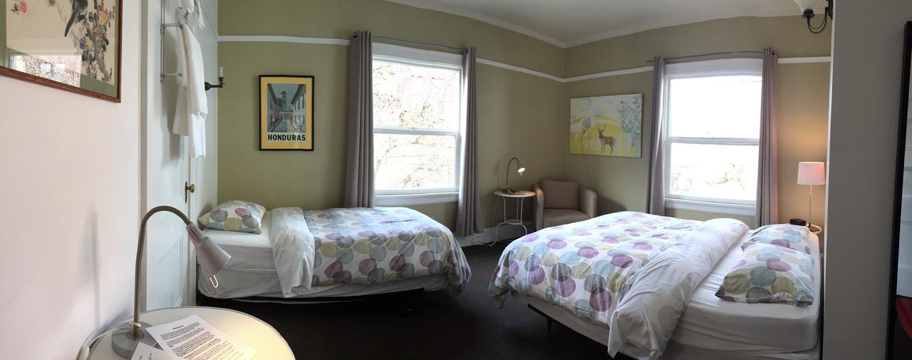 Portland International Guesthouse מראה חיצוני תמונה