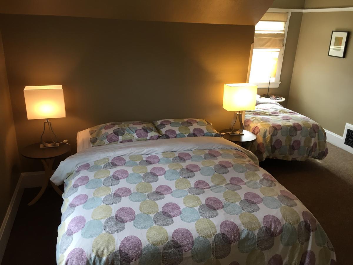 Portland International Guesthouse מראה חיצוני תמונה