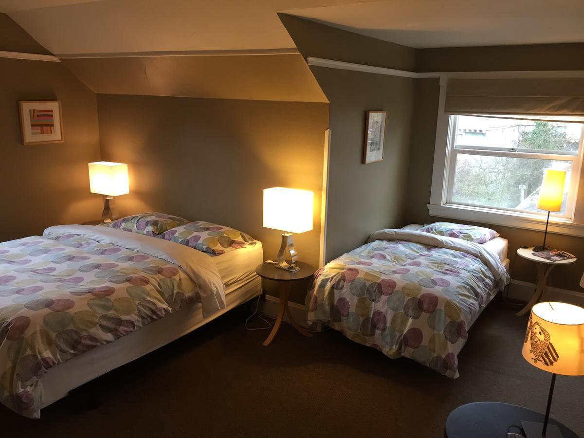 Portland International Guesthouse מראה חיצוני תמונה