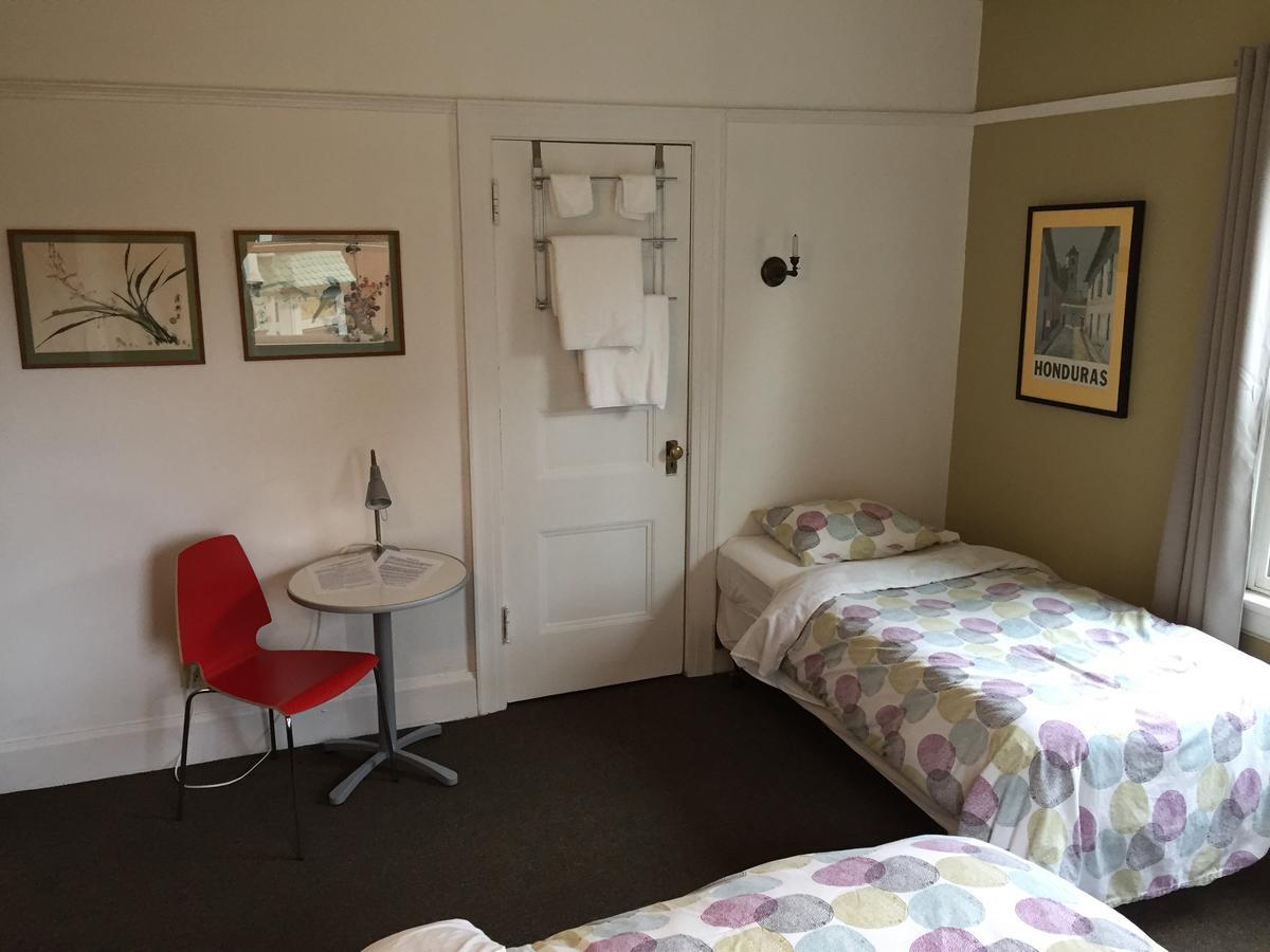 Portland International Guesthouse מראה חיצוני תמונה